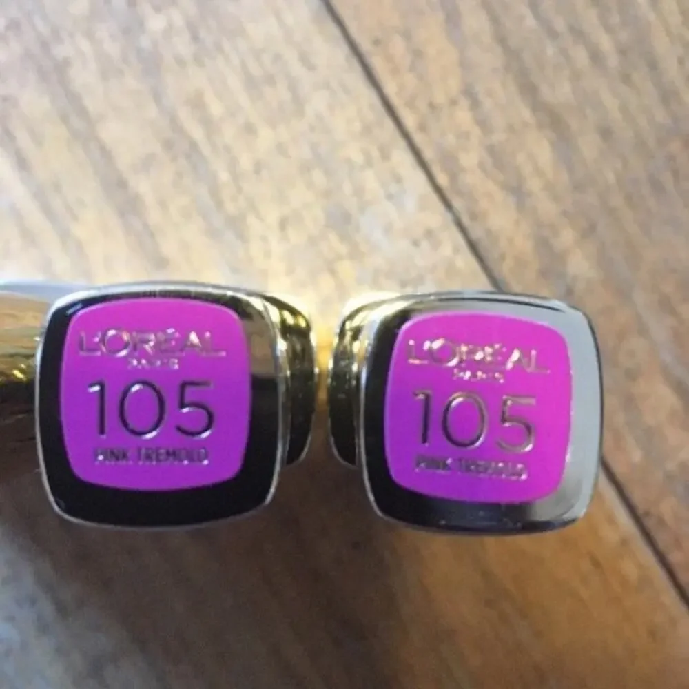 NEW Four L’oreal Paris Color Riche Extraordinaire!